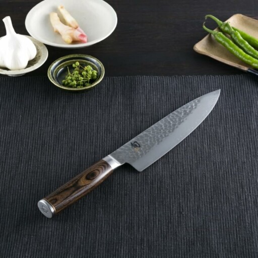 Shun Premier Chef Knife