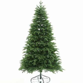 4.5ft Pre-lit Artificial Cashmere Christmas Tree