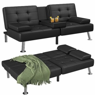 Flamaker Futon Sofa Bed