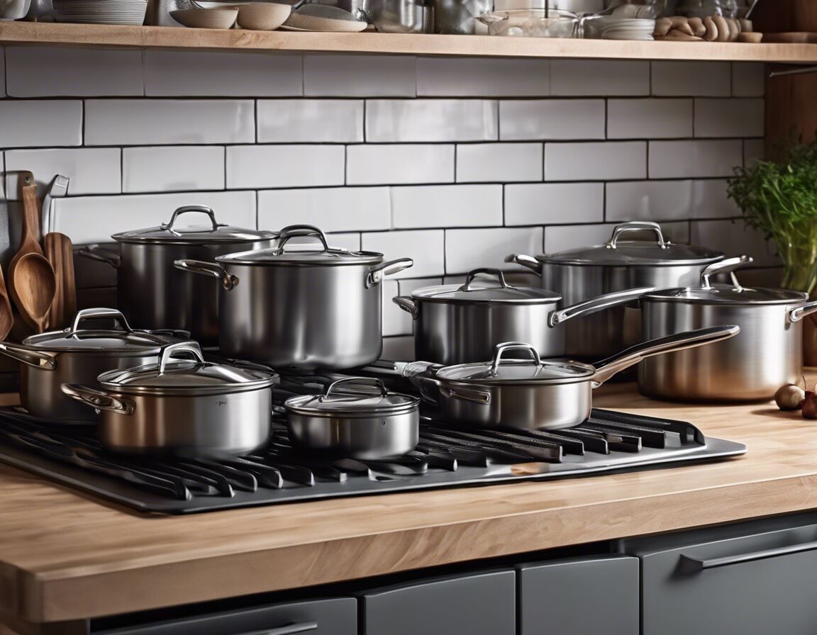 Cookware & Bakeware