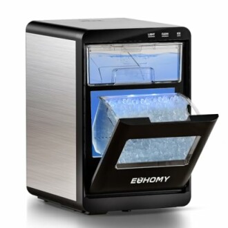 Euhomy Nugget Ice Maker