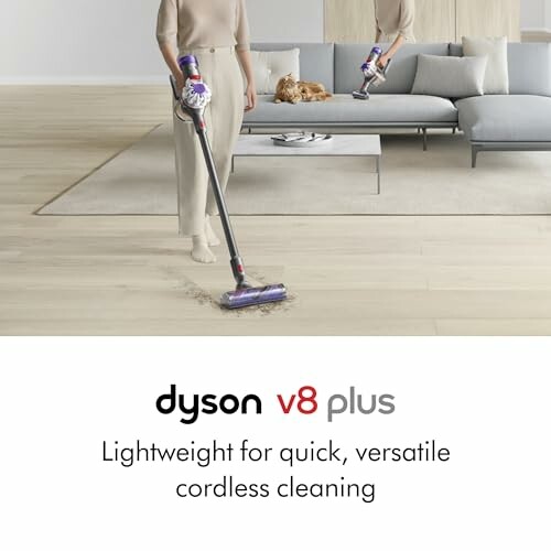 Dyson V8 Plus Cordless Vacuum