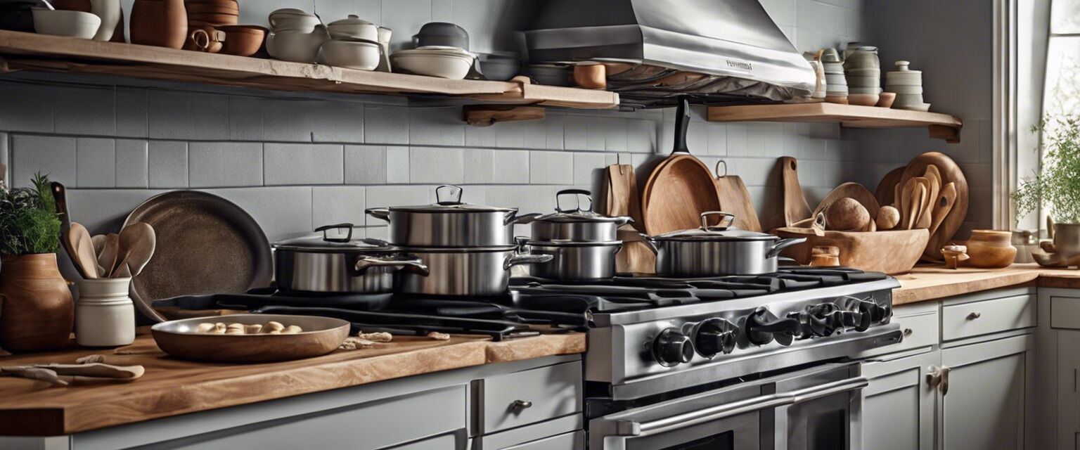 Cookware & Bakeware