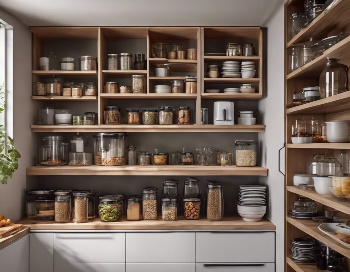 Kitchen Storage Solutions