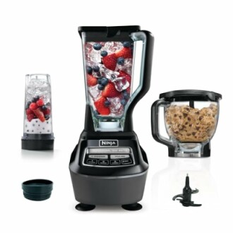 Ninja Blender Mega Kitchen System