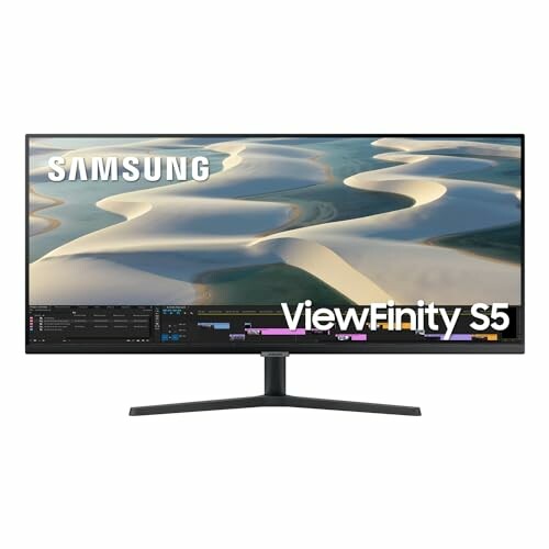 SAMSUNG 34" ViewFinity S50GC Monitor