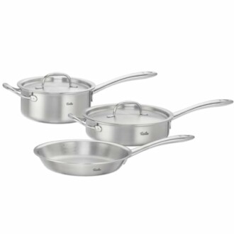 Fissler M5 Pro-Ply Cookware Set