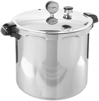 Presto 01784 Pressure Canner